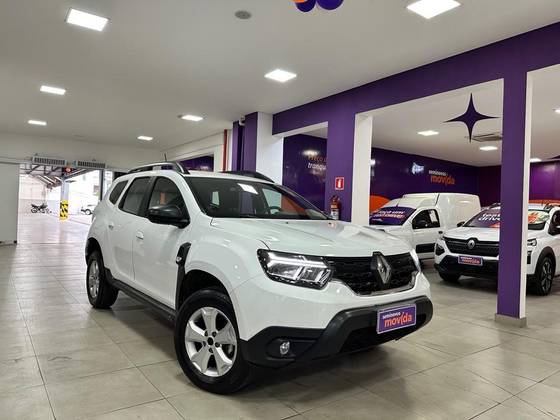 RENAULT DUSTER 1.6 16V SCE FLEX INTENSE PLUS MANUAL